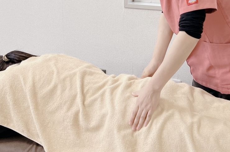 整体　(筋肉の調整)