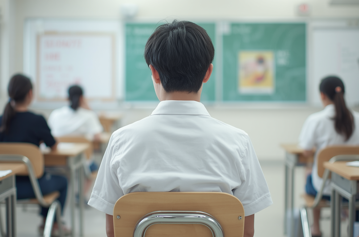 成長期の姿勢プログラム