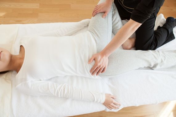 産後の様々な症状でお困りのお客様