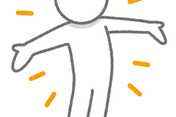 『　身体が資本　』