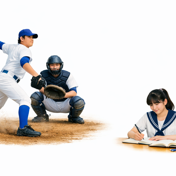 成長期の姿勢プログラム