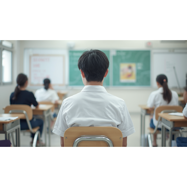 成長期の姿勢プログラム