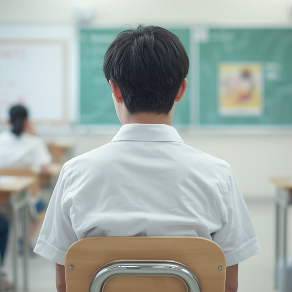 成長期の姿勢プログラム